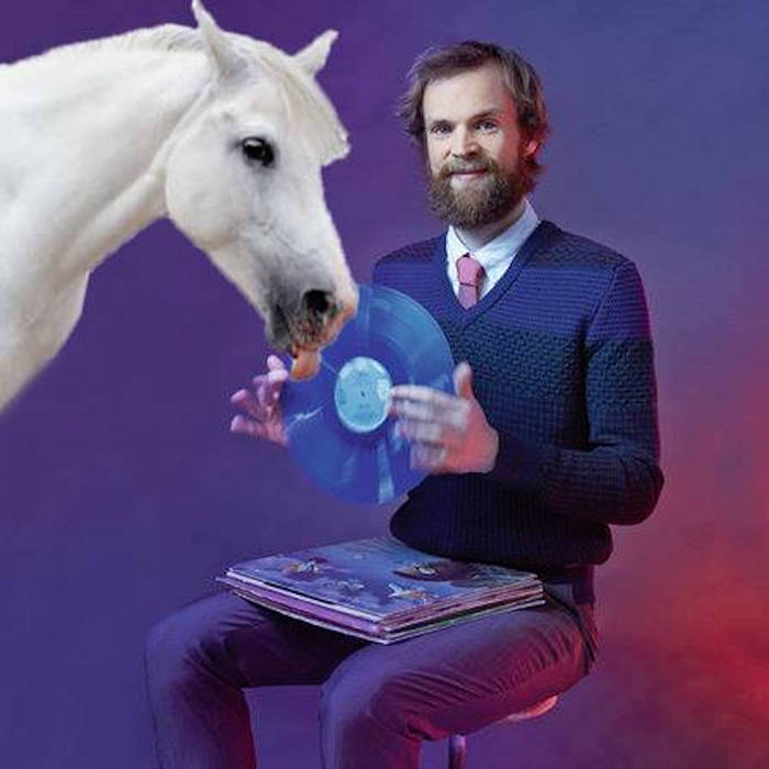 Todd Terje An Anthology: Weighed & Measu