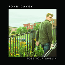 Toss Your Javelin cover art