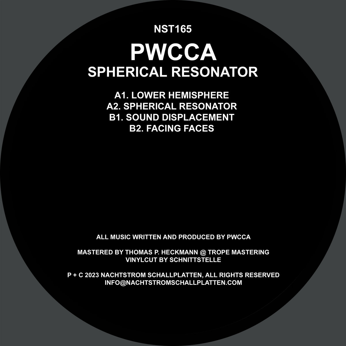 Spherical Resonator EP