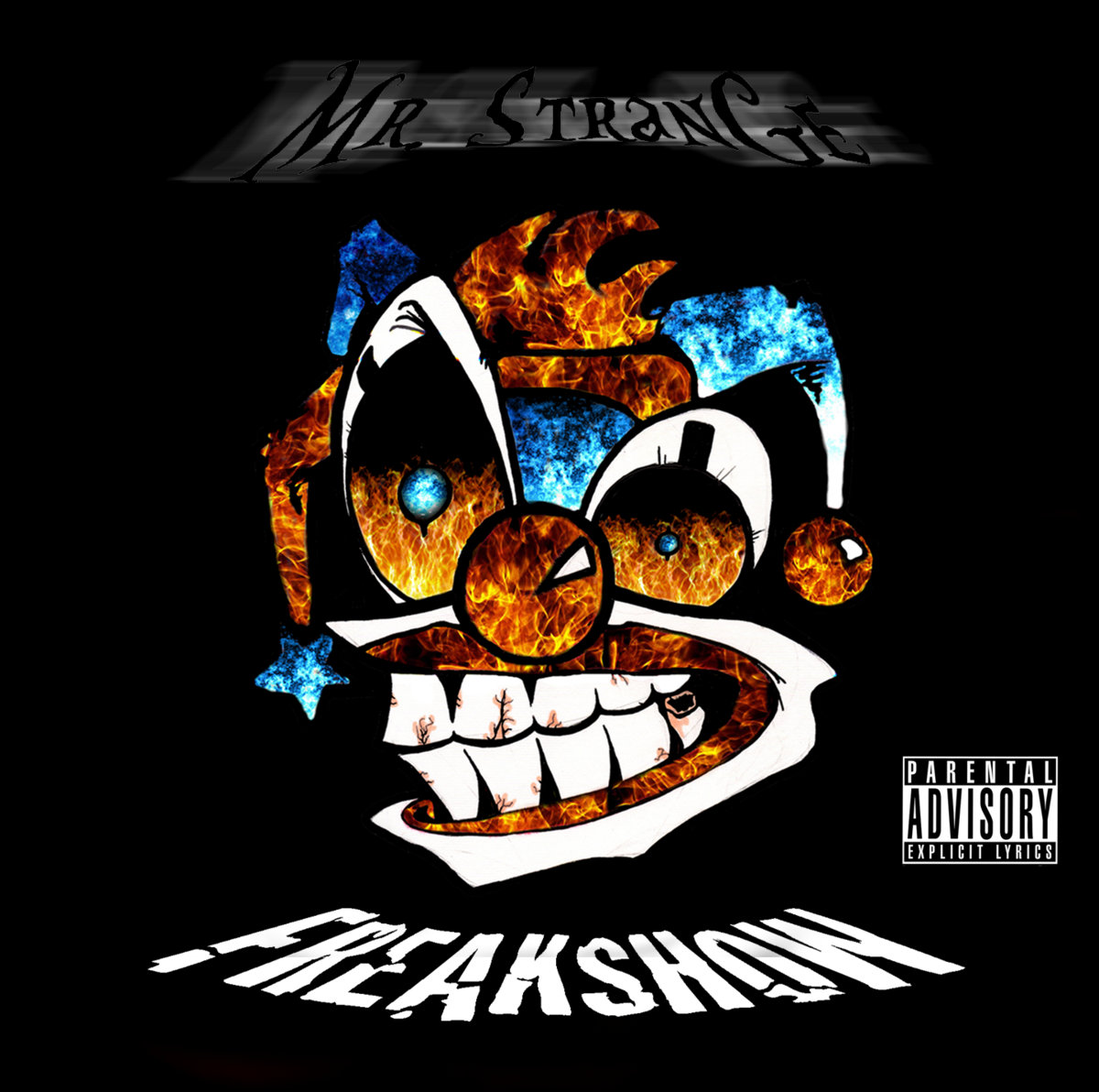 Freakstro FREAKSHOW | Mr. Strange