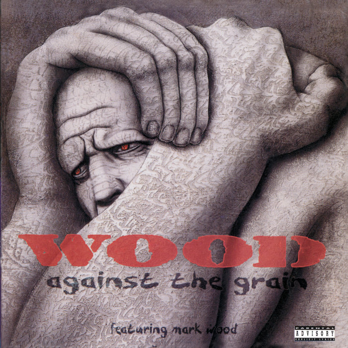 レア G-RAP CD WOOD / AGAINST THE GRAIN a0053260750_5.jpg