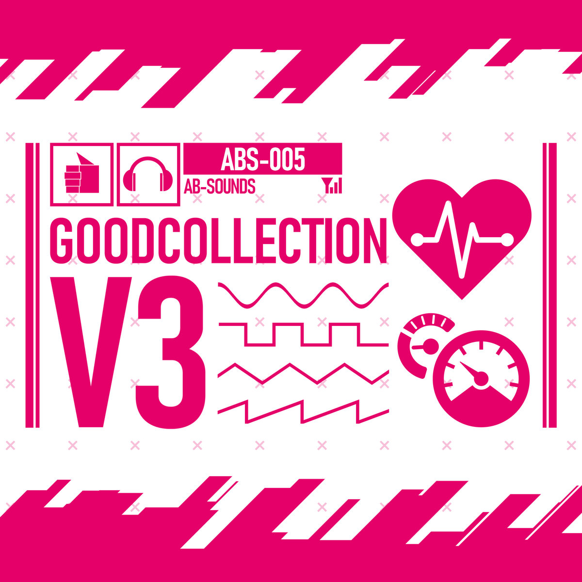 Abs 005 Goodcollection V3 Ebimayo Kohaxy Sugaricia Ebimayo Ab Sounds