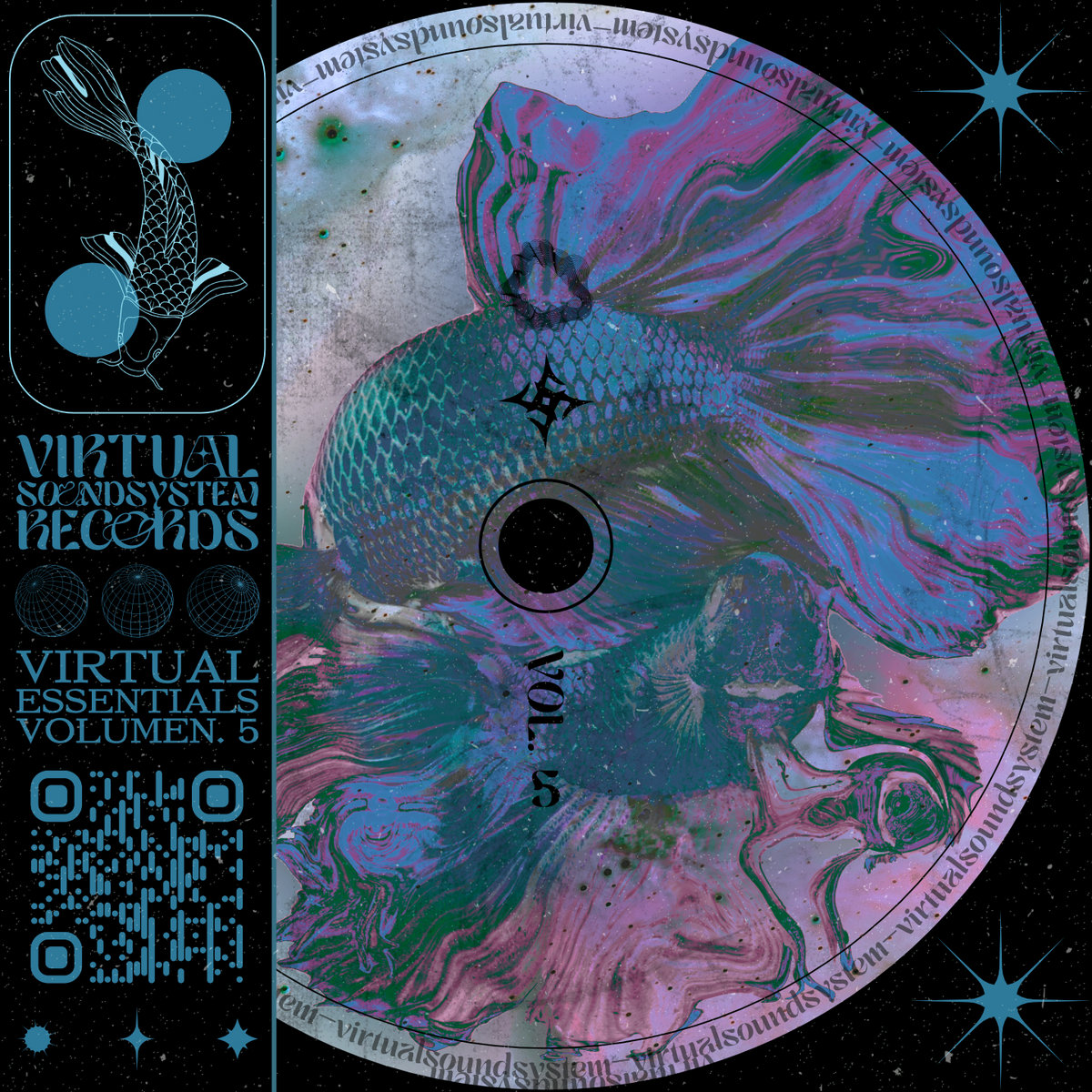 Various Artists – Virtual Essentials, Vol. V