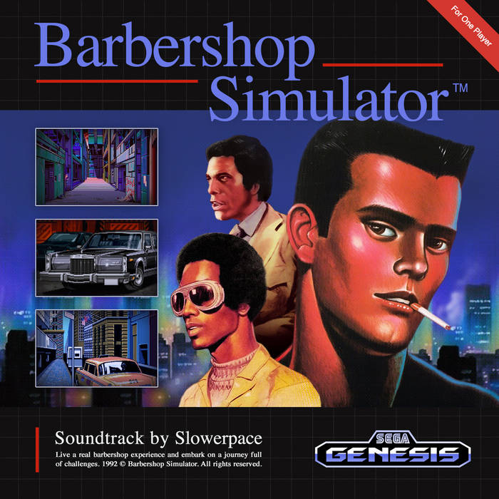 Barbershop Simulator VR