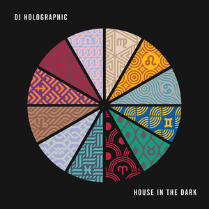 House In The Dark LP cover