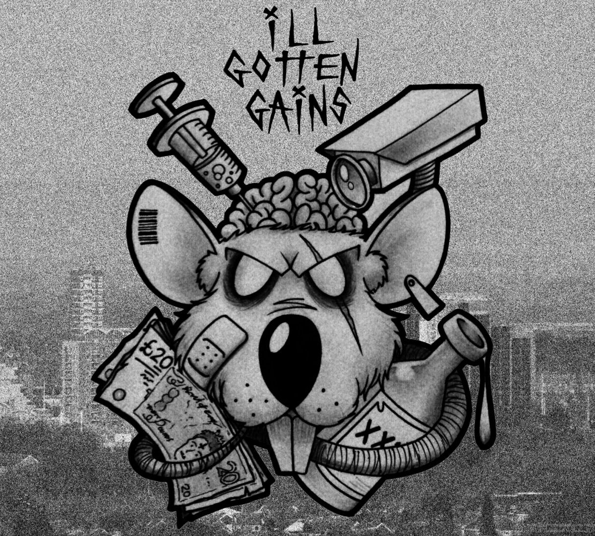 Ill Gotten Gains Ill Gotten Gains Ill Gotten Gains Ill Gotten Gains