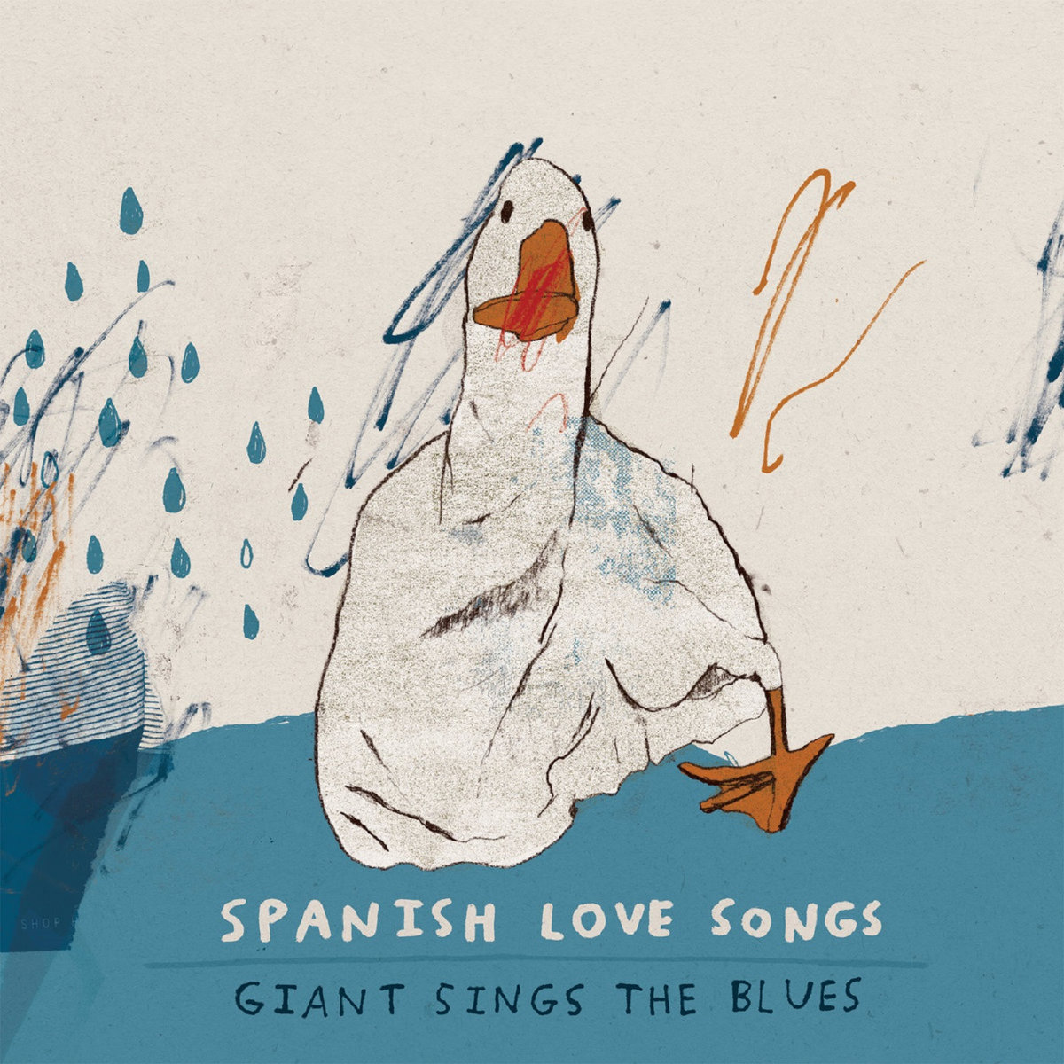 Spanish Love Songs - Giant Sings The Blues | Bearded Punk