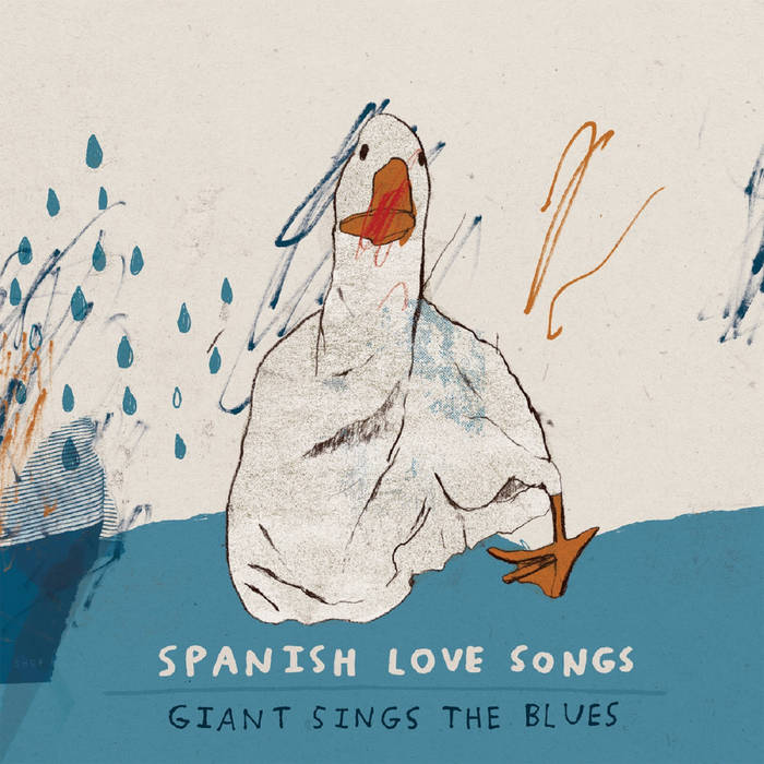 ◾️サンフランシスコサイケ集大4CD■V.A. /Love Is Thr Song Spanish Love Songs - Giant Sings The Blues | Bearded Punk