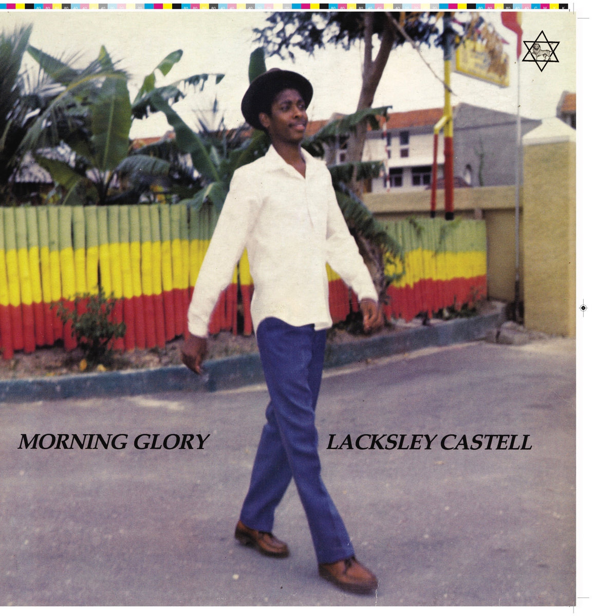 MORNING GLORY BY LACKSLEY CASTELL