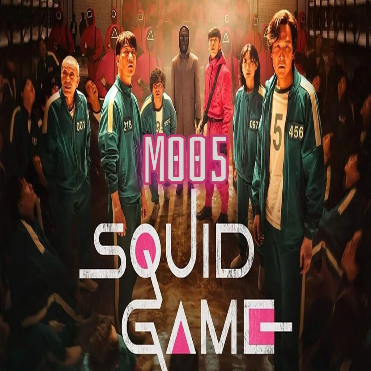 Squid Game (Original) Free Download !! — M005
