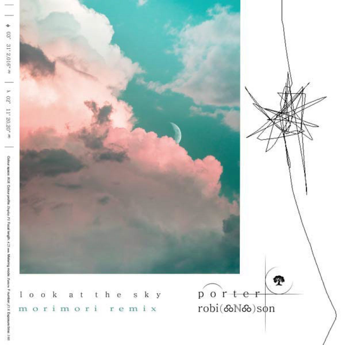 Porter Robinson Look At The Sky Morimori Remix Morimori