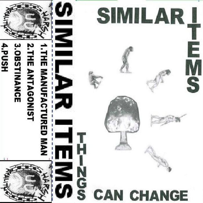 Things Can Change Similar Items Similar Items