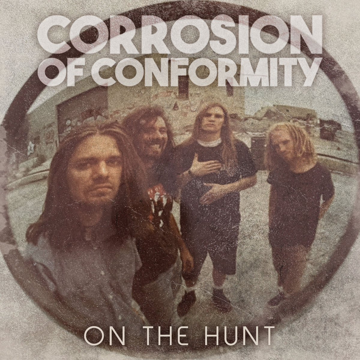 On The Hunt | Corrosion of Conformity