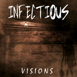 Visions - E.P cover