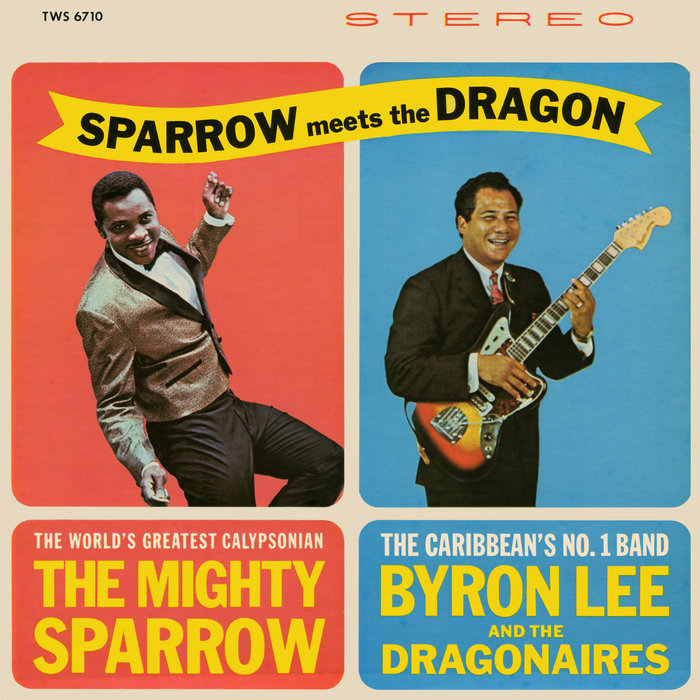 Sparrow Meets the Dragon | The Mighty Sparrow