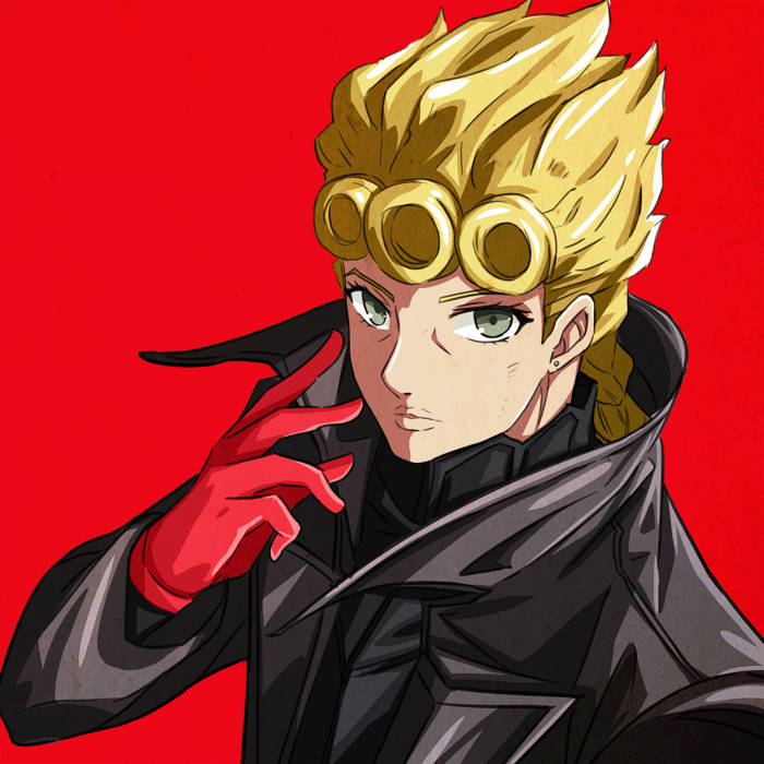 Giorno&rsquo;s Theme but in Persona 5 style | Hibarist / Bruno Buglisi