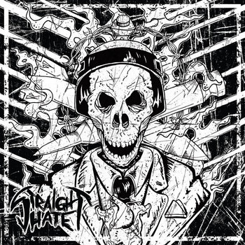 【ラプンツェル様用】STRAIGHT HATE / Black Sheep Music | STRAIGHT HATE