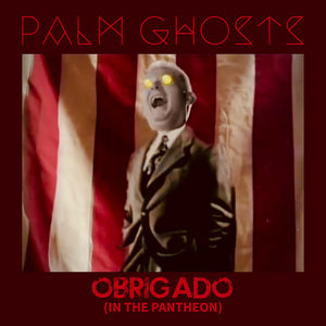 Obrigado (In The Pantheon) cover