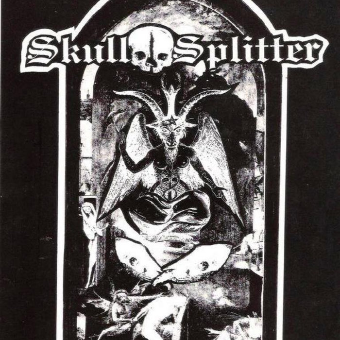 Sign Of The Bastard Skullsplitter