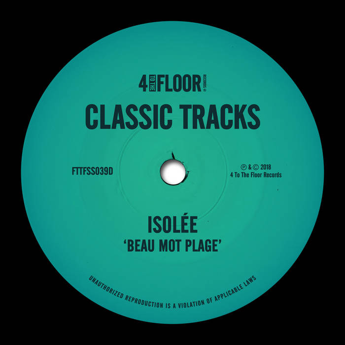 ISOLEE 『BEAU MOT PLAGE』 CLASSIC sddefault.jpg?sqp=-