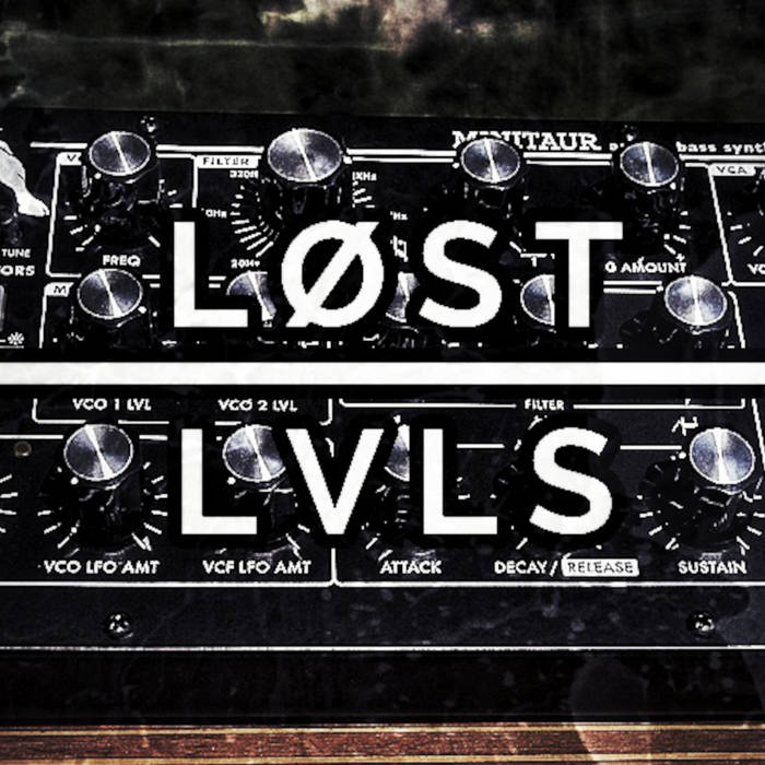 SAMPLE PACK // MOOG MINITAUR // L​​​​​​​Ø​​​​​​​STLVLS | LØSTLVLS