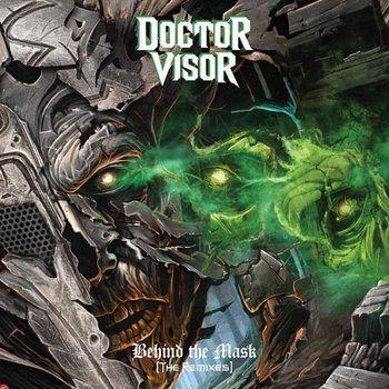 Album artwork for Behind the Mask (The Remixes)