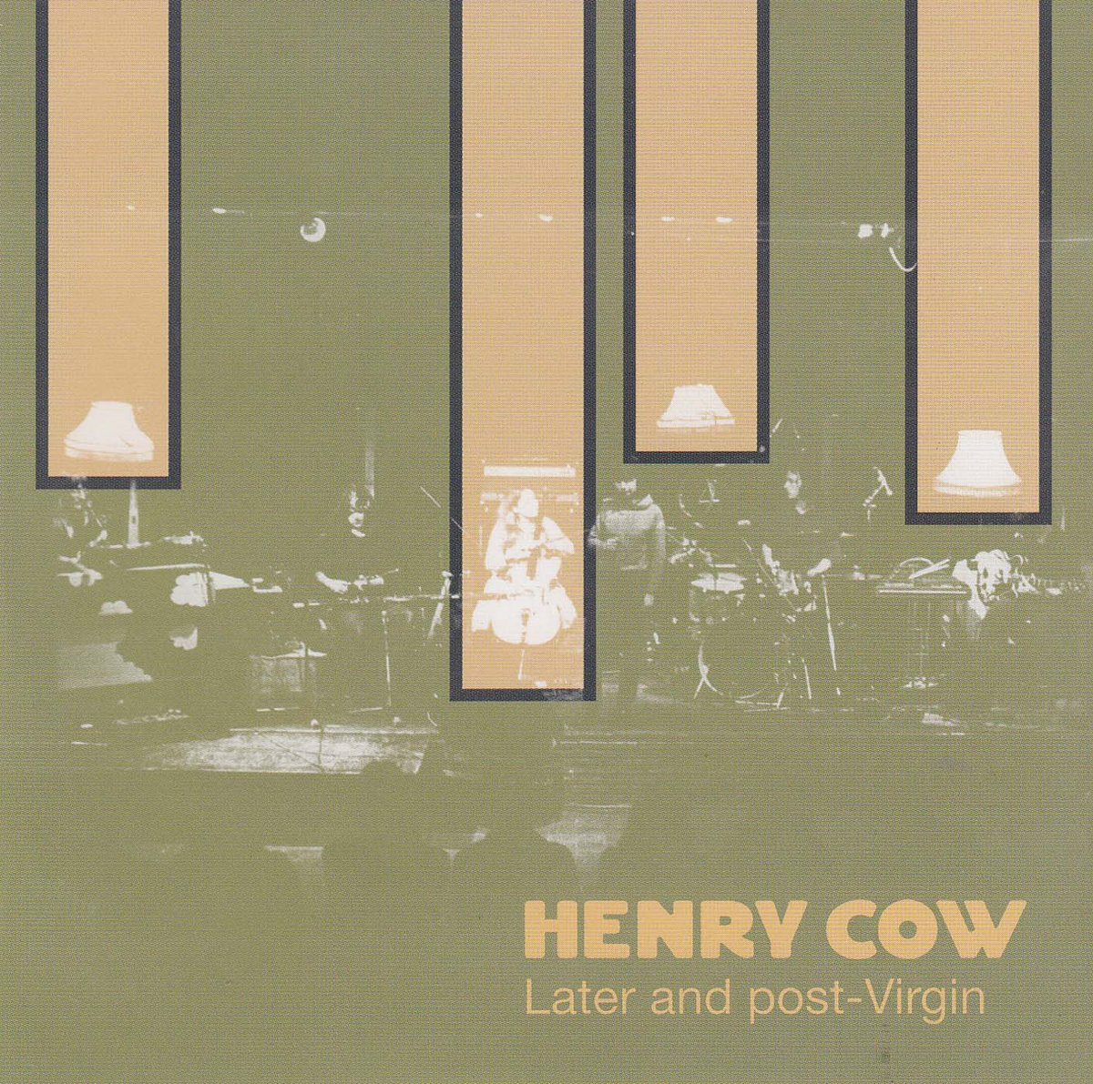 Later and post-Virgin | Henry Cow