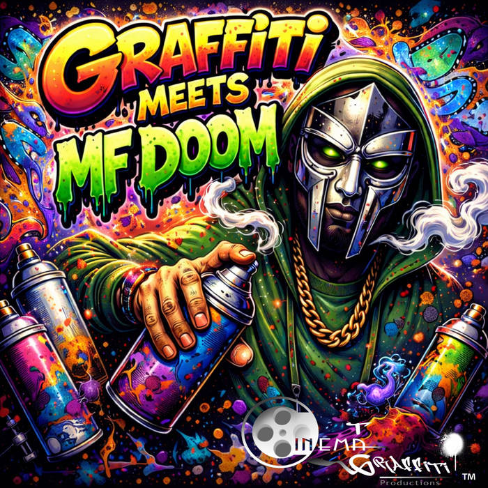 Graffiti Meets MF DOOM