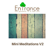Mini-Meditations #2 cover art