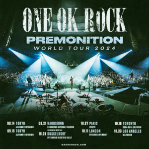 √独占配信*@JPN√ ワンオク・ロック東京コンサート 2024 ライブ放送 .放送・テレビ放送・生中継・生放送・生中継・生放送 2024年09月15日 cover