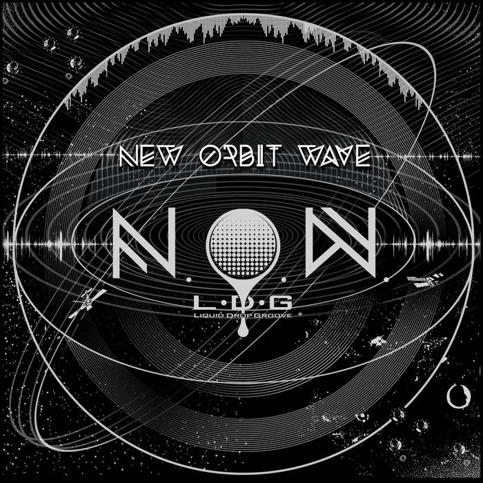 N.O.W. ( New Orbit Wave) compiled by Alex Tolstey | Boshke Beats