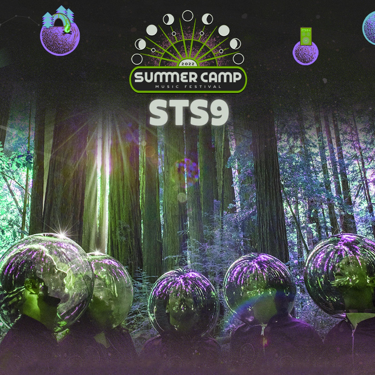 Summer Camp in Chillicothe, IL (2022.05.26) STS9