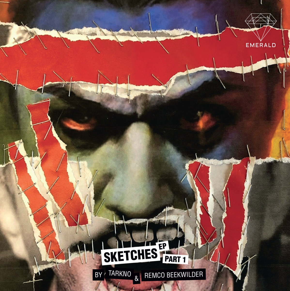 Reference Ep Part 1 SKETCHES EP Part 1 | Tarkno & Remco Beekwilder | EMERALD