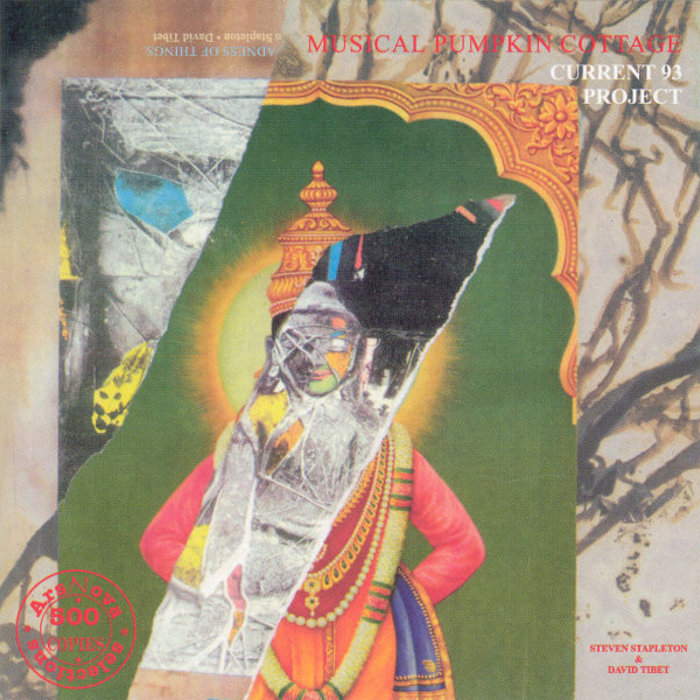 Musical Pumpkin Cottage | Current 93