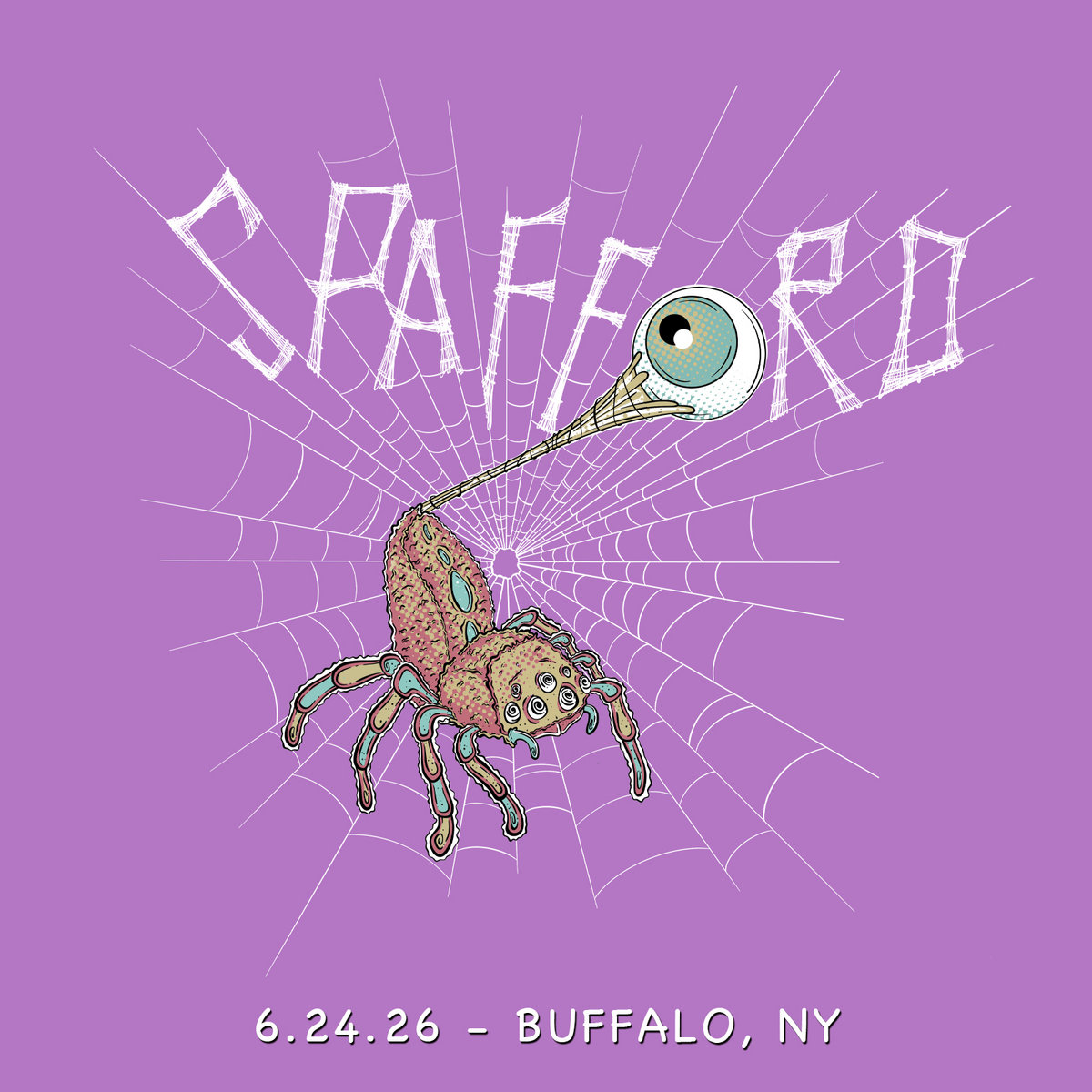 Live: Vol. 2 | Spafford