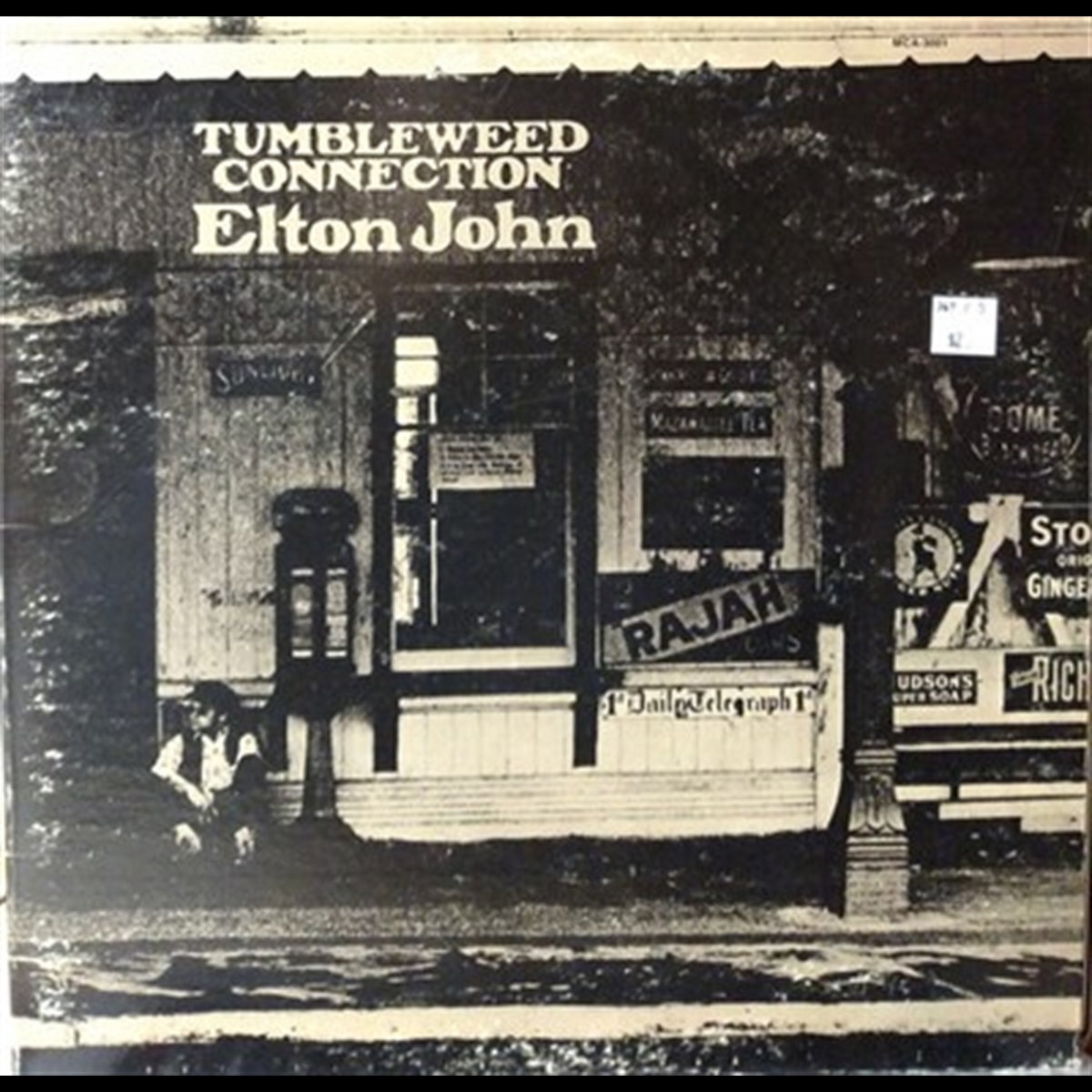 Tumbleweed Connection | Elton John
