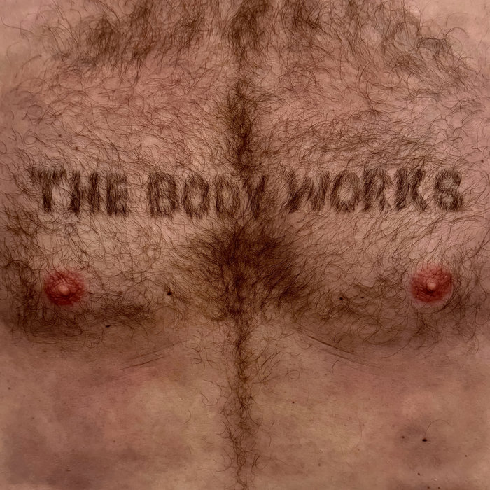 Pochette de The Body Works par Bjarki