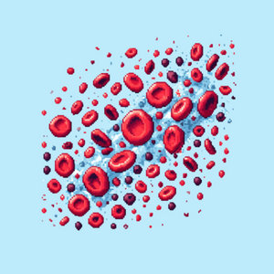 blood w/ Abelation cover