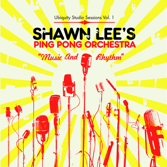 Music And Rhythm | Shawn Lee's Ping Pong Orchestra | Shawn Lee