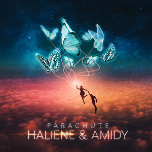 ParachuteHALIENE & AMIDY cover
