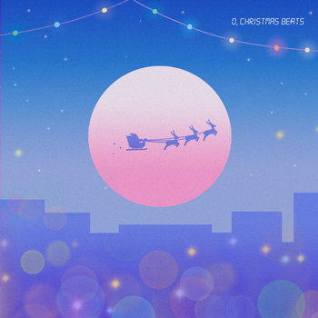 Album artwork for O, Christmas Beats