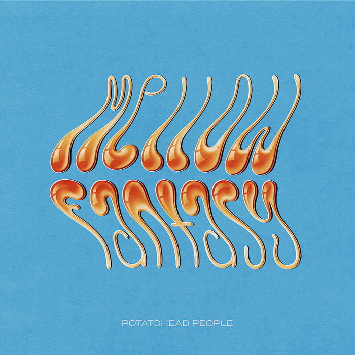 米LP Potatohead People Mellow Fantasy BJLP31 Bastard Jazz Recordi /00200 Mellow Fantasy | Potatohead People