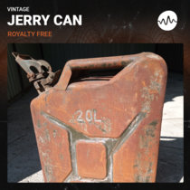 Jerry Can cover art