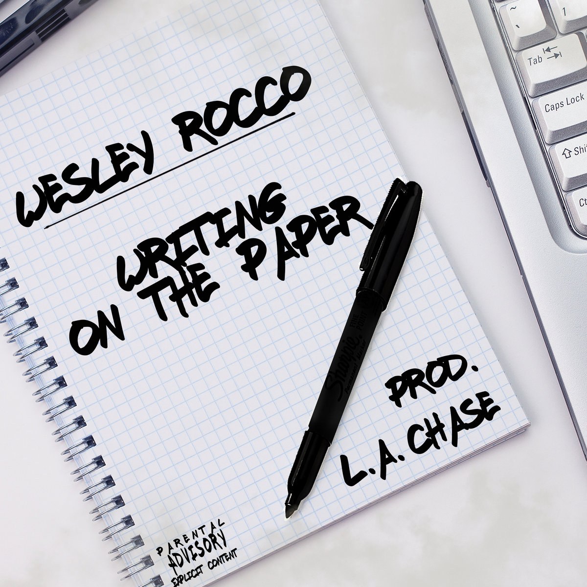 Writing On The Paper | Wesley Rocco