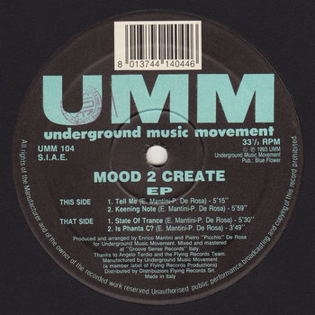 Music | Enrico Mantini