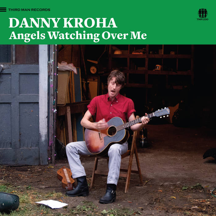 Angels Watching Over Me | Danny Kroha