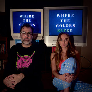 Bleu — Where the Colors Bleed EPBLEU & Carly Paige