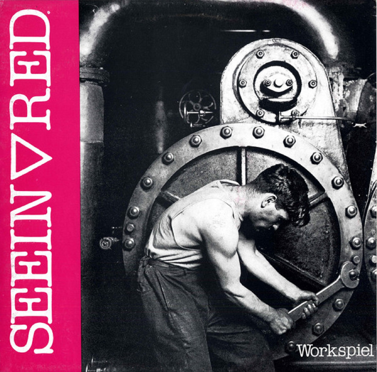 Workspiel | Seein Red