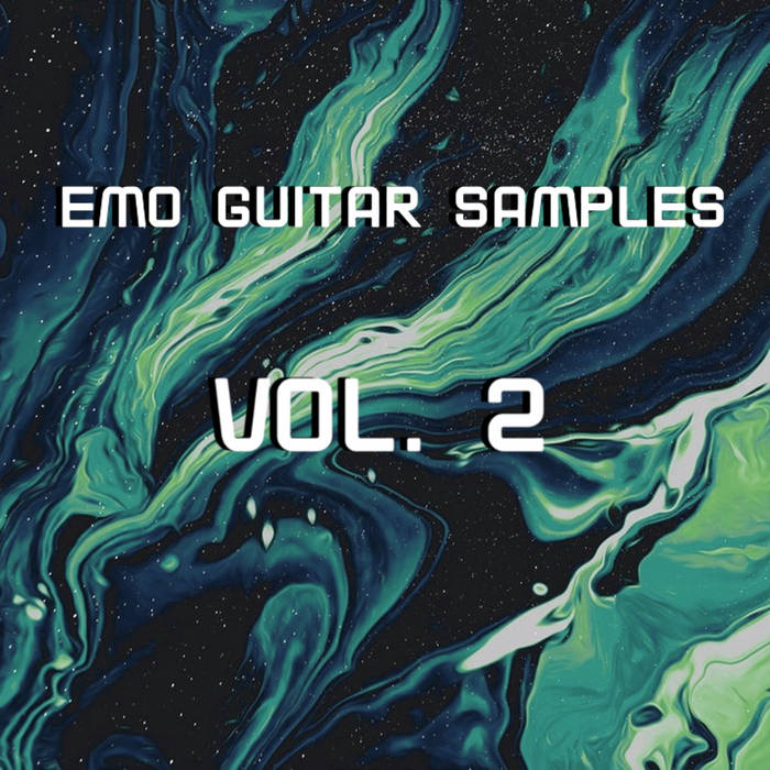 Emo Guitar Samples Vol. 2 LB