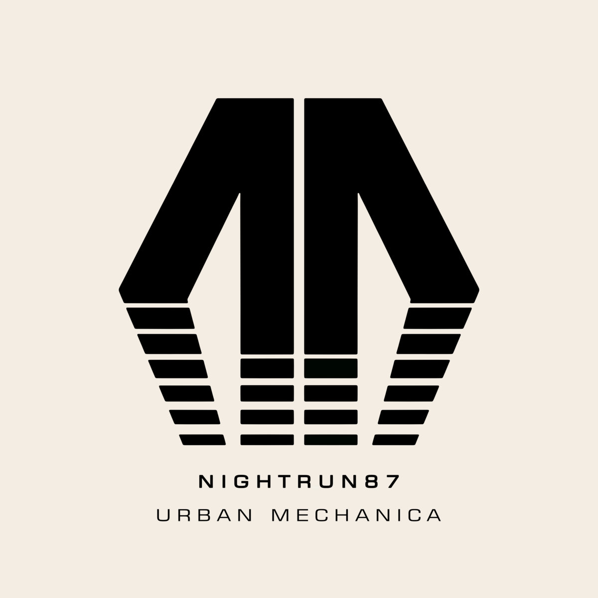 Okładka: Urban Mechanica